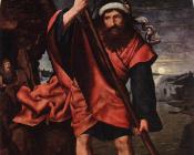 昆汀 马西斯 : St Christopher